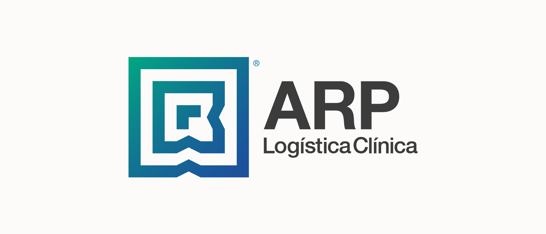 Diseño de Logotipo ARP Logística Clínica - tabarestabares