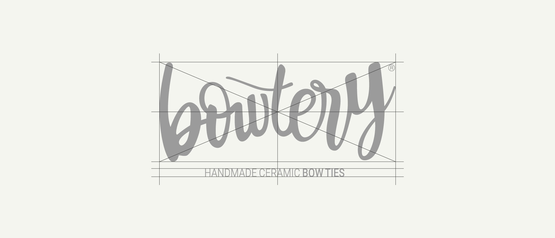 Diseño de Logotipo Bowtery Handmade Ceramic Bow Tie - tabarestabares