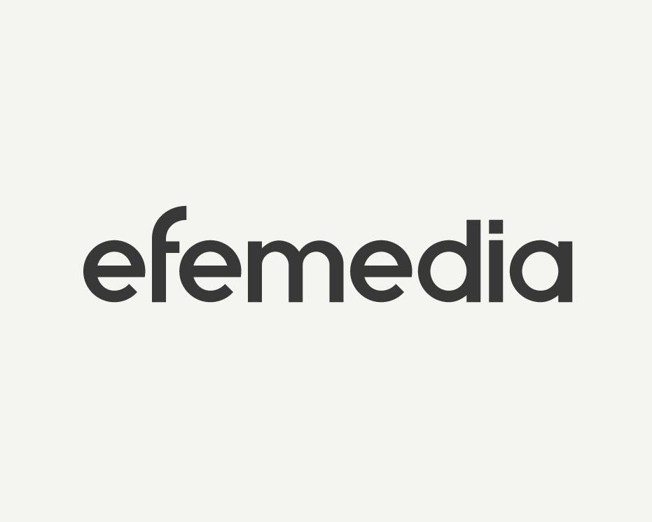 Diseño de Logotipo Efemedia Marketing Digital - tabarestabares