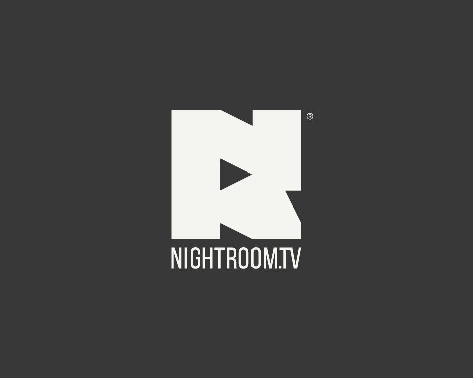Diseño de Logotipo Night Room TV - tabarestabares