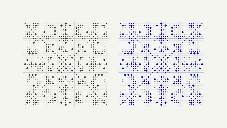 Diseño Gráfico Tiles Collection - tabarestabares