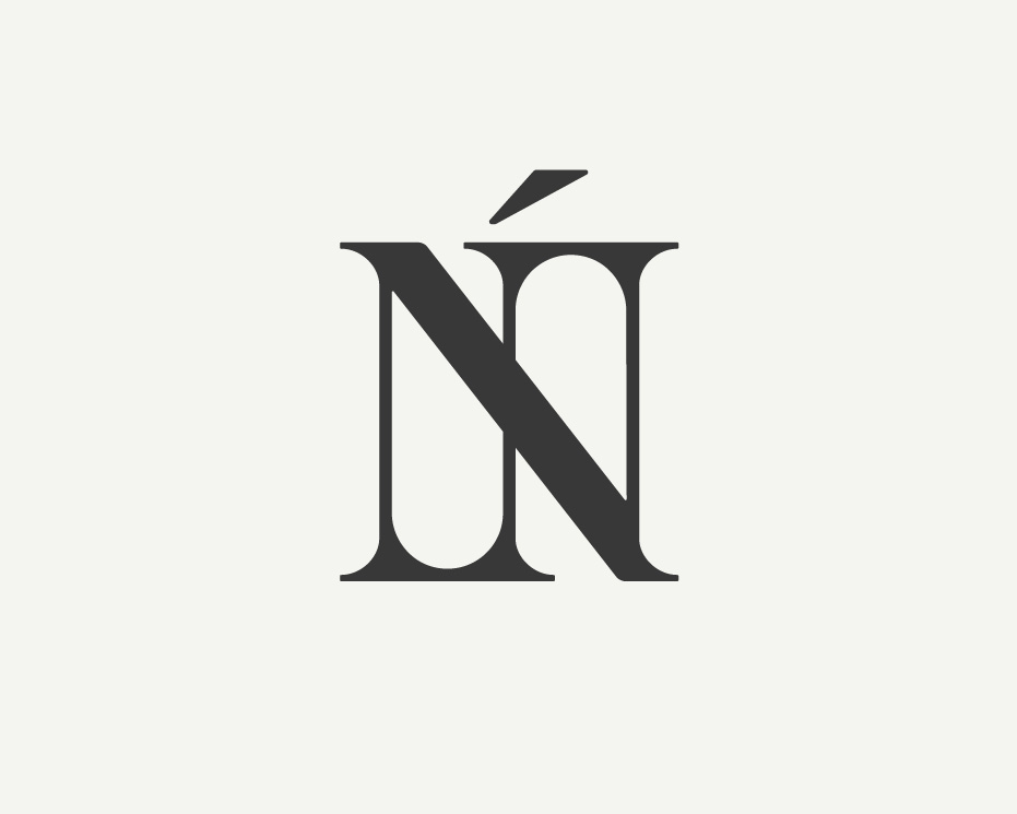 Diseño de Logotipo Naíz Chardonnay Bodegas Navisa - tabarestabares
